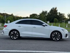 2022 Audi A3L Limousine 35 TFSI, белый — фото 5