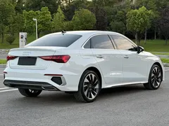 2022 Audi A3L Limousine 35 TFSI, белый — фото 7