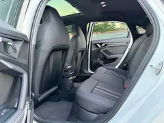 2022 Audi A3L Limousine 35 TFSI, белый — фото 10