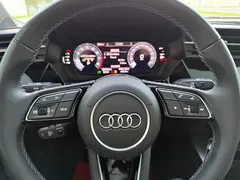 2022 Audi A3L Limousine 35 TFSI, белый — фото 15