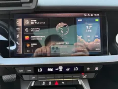 2022 Audi A3L Limousine 35 TFSI, белый — фото 16