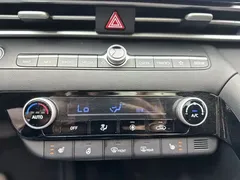 2023 Hyundai Elantra 1.5L CVT LUX Premium, белый — фото 15