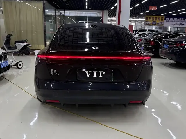 2024 Nio ET5 75kWh EV