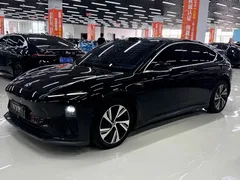 2024 Nio ET5 75kWh EV, чёрный — фото 8