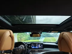 2021 Lexus LS 500h Luxury, чёрный — фото 18