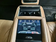 2021 Lexus LS 500h Luxury, чёрный — фото 20