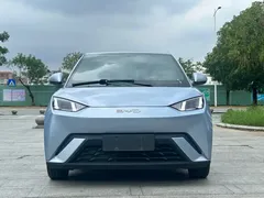 2024 BYD Seagull 305km, синий — фото 2