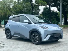 2024 BYD Seagull 305km, синий — фото 3
