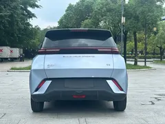 2024 BYD Seagull 305km, синий — фото 8