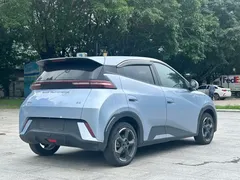 2024 BYD Seagull 305km, синий — фото 9