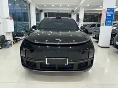 2025 Li Auto L7 Pro, чёрный — фото 2