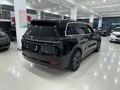 2025 Li Auto L7 Pro, чёрный — фото 3