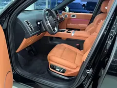 2025 Li Auto L7 Pro, чёрный — фото 5