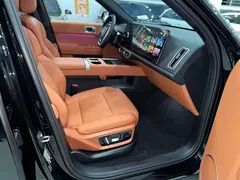 2025 Li Auto L7 Pro, чёрный — фото 9