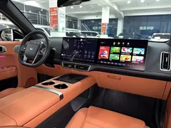 2025 Li Auto L7 Pro, чёрный — фото 10