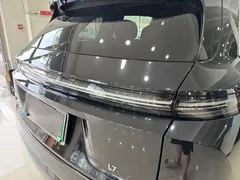 2025 Li Auto L7 Pro, чёрный — фото 16