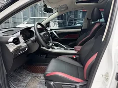 2021 Geely Coolray 1.4T DCT, белый — фото 8