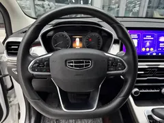 2021 Geely Coolray 1.4T DCT, белый — фото 12