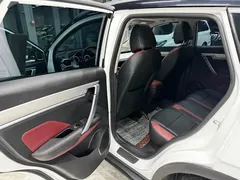 2021 Geely Coolray 1.4T DCT, белый — фото 16