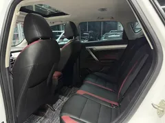 2021 Geely Coolray 1.4T DCT, белый — фото 17