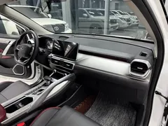 2021 Geely Coolray 1.4T DCT, белый — фото 18