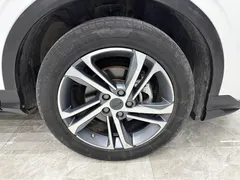2021 Geely Coolray 1.4T DCT, белый — фото 20