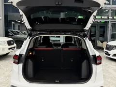 2021 Geely Coolray 1.4T DCT, белый — фото 22