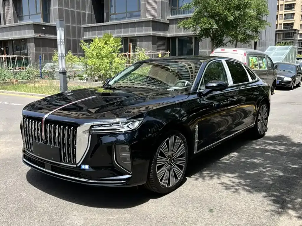 2025 Hongqi H9 2.0T 2WD 5