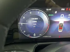 2025 Hongqi H9 2.0T 2WD 5, чёрный — фото 12
