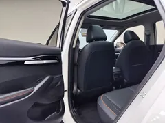 2023 Kia Seltos 1.5L CVT Luxury, белый — фото 9