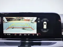 2023 Kia Seltos 1.5L CVT Luxury, белый — фото 18
