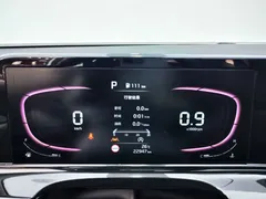 2023 Kia Seltos 1.5L CVT Luxury, белый — фото 20