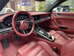 2023 Porsche 911 Carrera 3.0T, белый — фото 5
