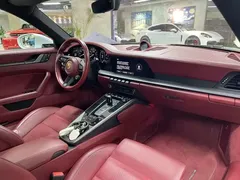 2023 Porsche 911 Carrera 3.0T, белый — фото 7