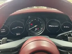 2023 Porsche 911 Carrera 3.0T, белый — фото 9