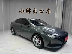 2022 Hyundai Elantra 1.5L CVT 20th Anniversary — фото 3