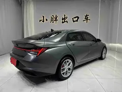 2022 Hyundai Elantra 1.5L CVT 20th Anniversary — фото 4