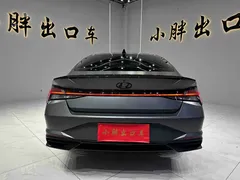 2022 Hyundai Elantra 1.5L CVT 20th Anniversary — фото 5