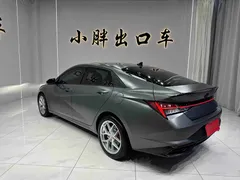 2022 Hyundai Elantra 1.5L CVT 20th Anniversary — фото 6