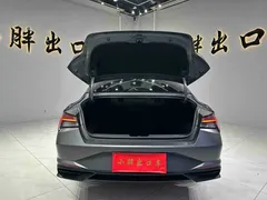2022 Hyundai Elantra 1.5L CVT 20th Anniversary — фото 16