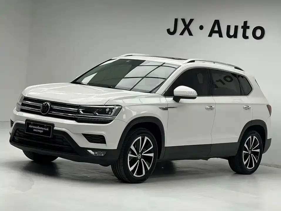 2021 Volkswagen Tharu 280TSI 2WD Luxury PLUS