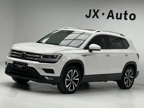 2021 Volkswagen Tharu 280TSI 2WD Luxury PLUS