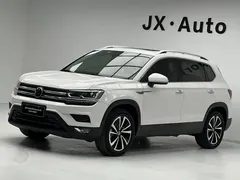 2021 Volkswagen Tharu 280TSI 2WD Luxury PLUS, белый — фото 1