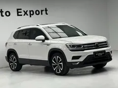 2021 Volkswagen Tharu 280TSI 2WD Luxury PLUS, белый — фото 3