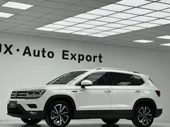 2021 Volkswagen Tharu 280TSI 2WD Luxury PLUS, белый — фото 5
