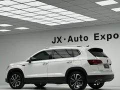 2021 Volkswagen Tharu 280TSI 2WD Luxury PLUS, белый — фото 7