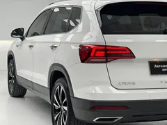 2021 Volkswagen Tharu 280TSI 2WD Luxury PLUS, белый — фото 8