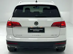 2021 Volkswagen Tharu 280TSI 2WD Luxury PLUS, белый — фото 9
