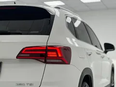 2021 Volkswagen Tharu 280TSI 2WD Luxury PLUS, белый — фото 10