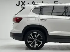 2021 Volkswagen Tharu 280TSI 2WD Luxury PLUS, белый — фото 12